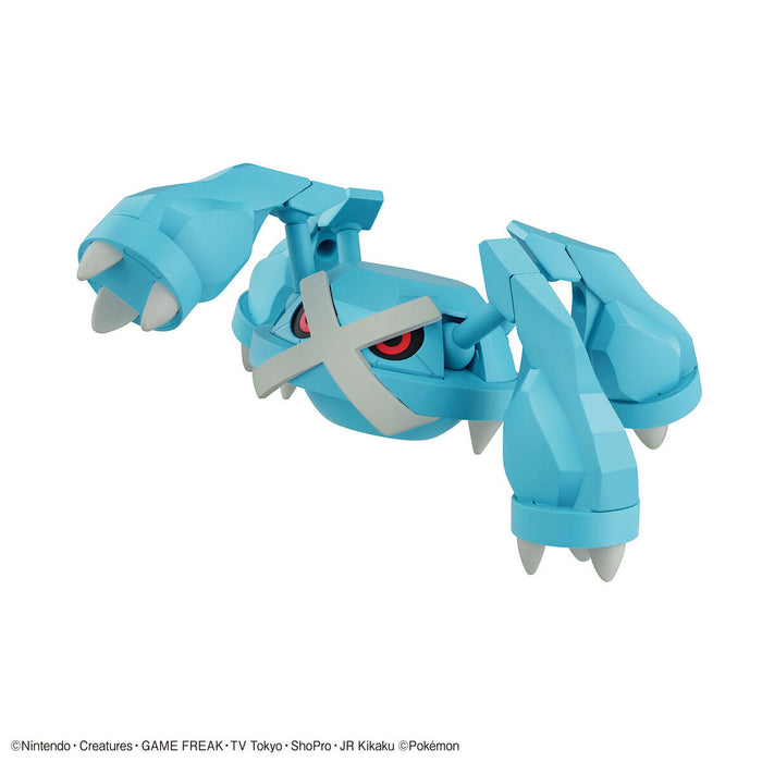Pokemon Plamo Collection Select Series 53 Metagross