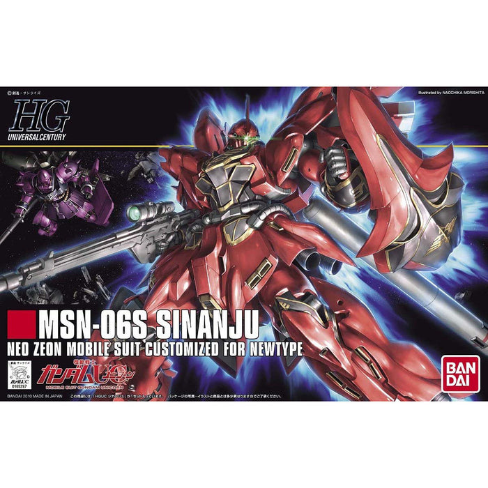 HG Sinanju