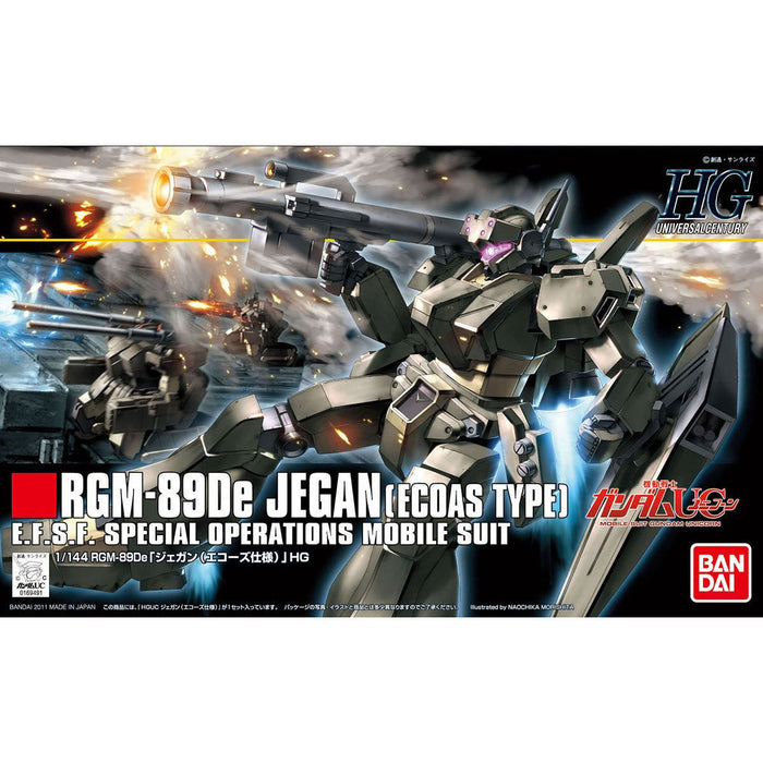 HG Jegan (ECOAS Type)
