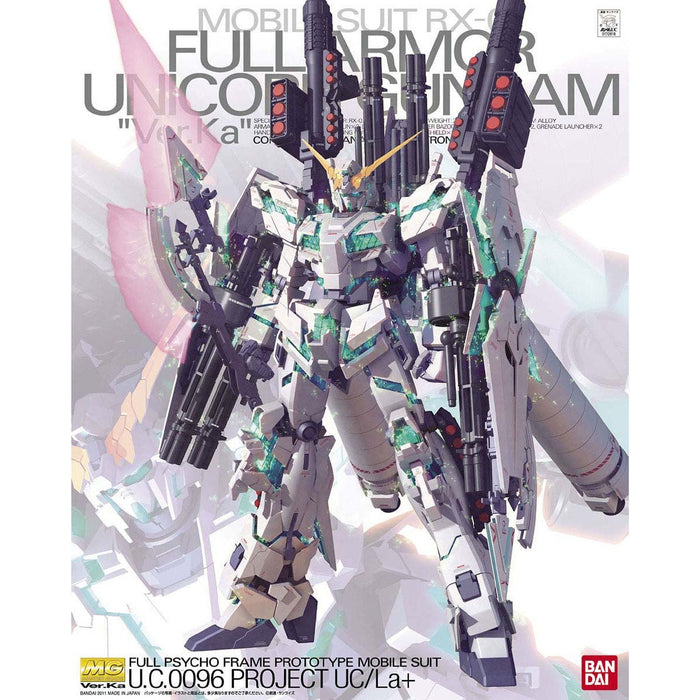 MG Full Armor Unicorn Gundam Ver.Ka