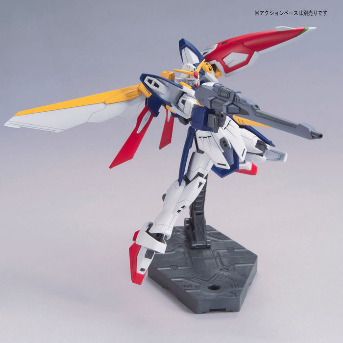 HG Wing Gundam