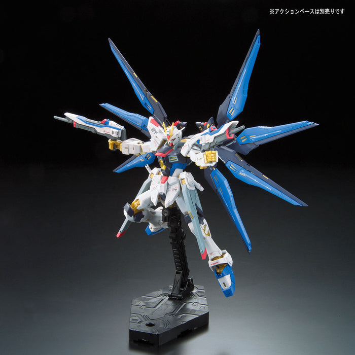 RG Strike Freedom Gundam