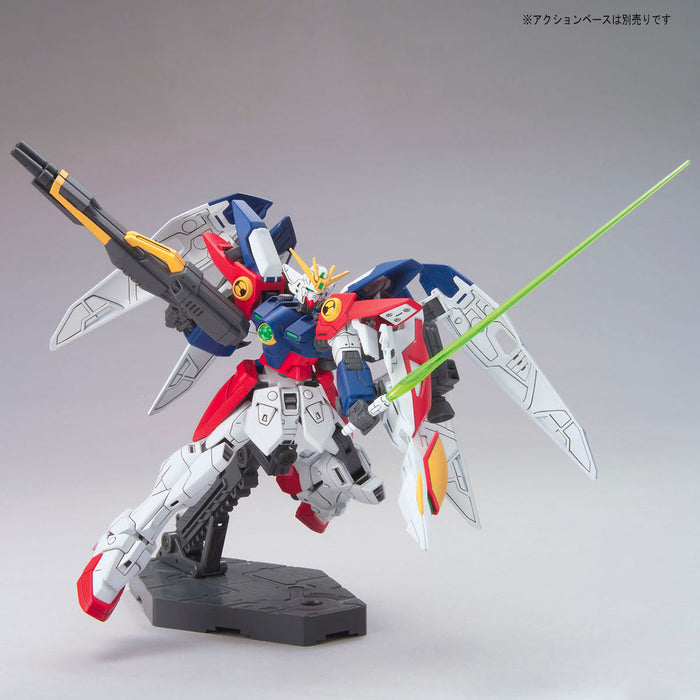 HG Wing Gundam Zero