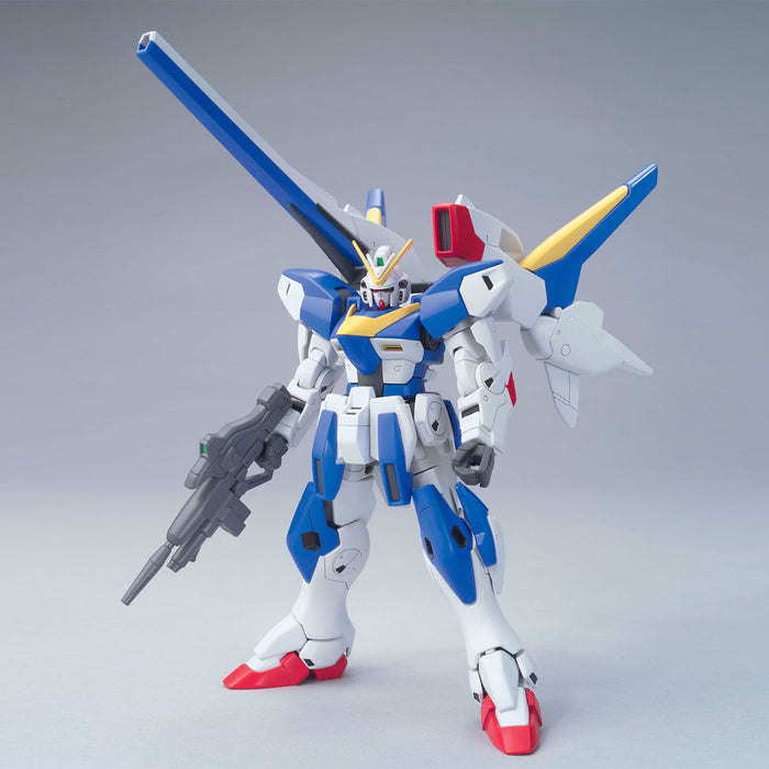 HG Victory Two Assault Buster Gundam