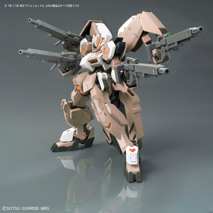 HG Mobile Suit Option Set 9