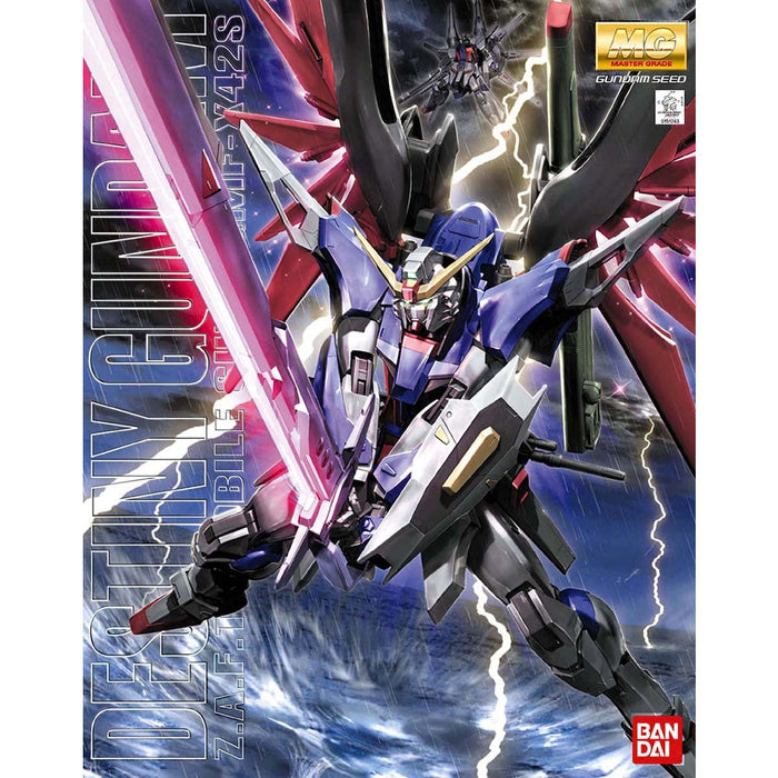 MG Destiny Gundam