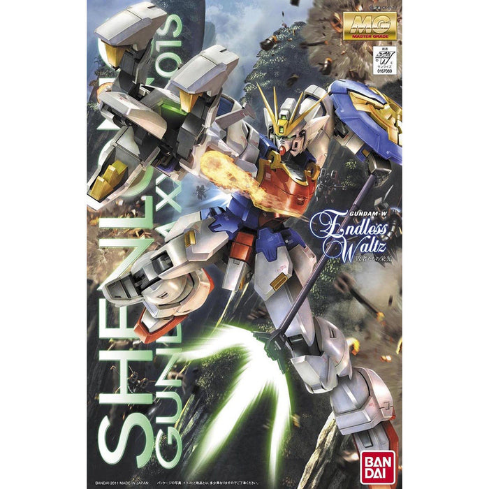MG Shenlong Gundam EW Ver.