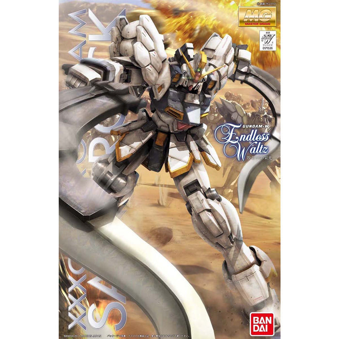 MG Gundam Sandrock EW Ver.