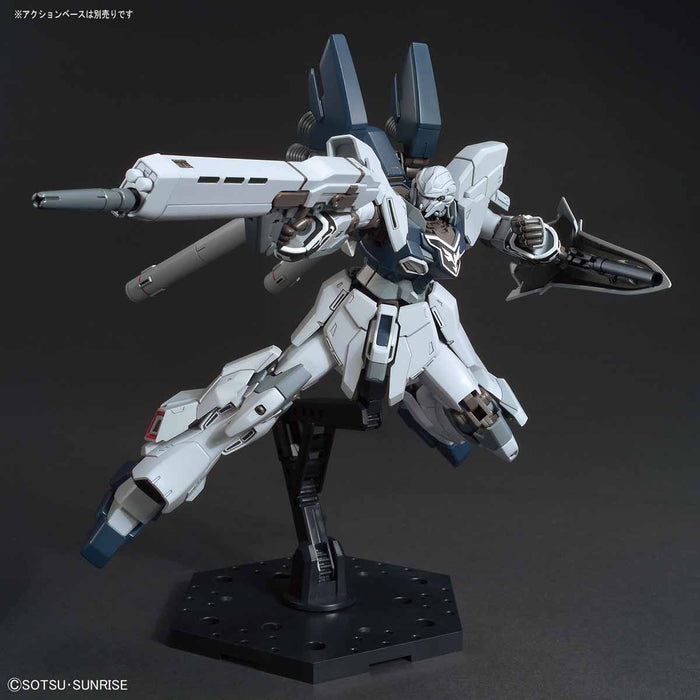 HG Sinanju Stein (Narrative Ver.)