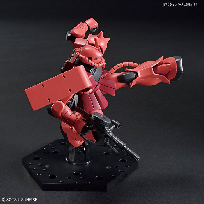 HG Char's Zaku II