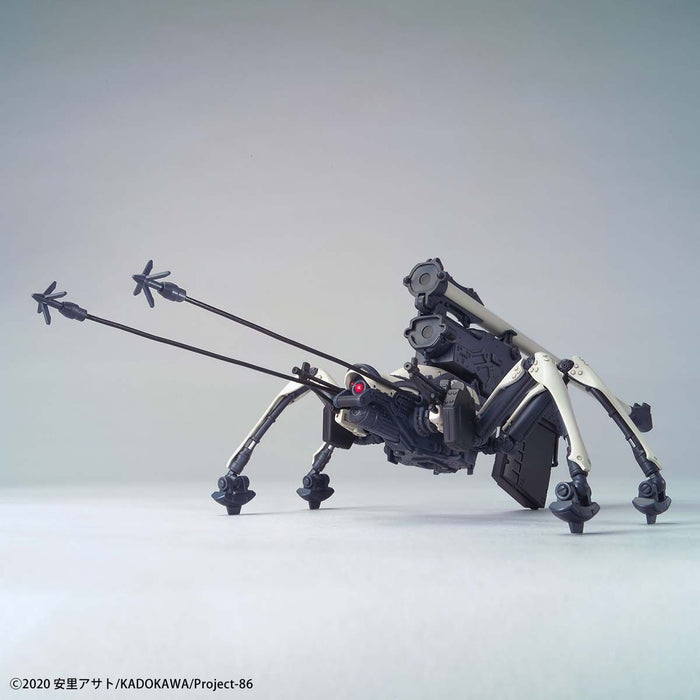 HG Juggernaut (Long Range Cannon Type)