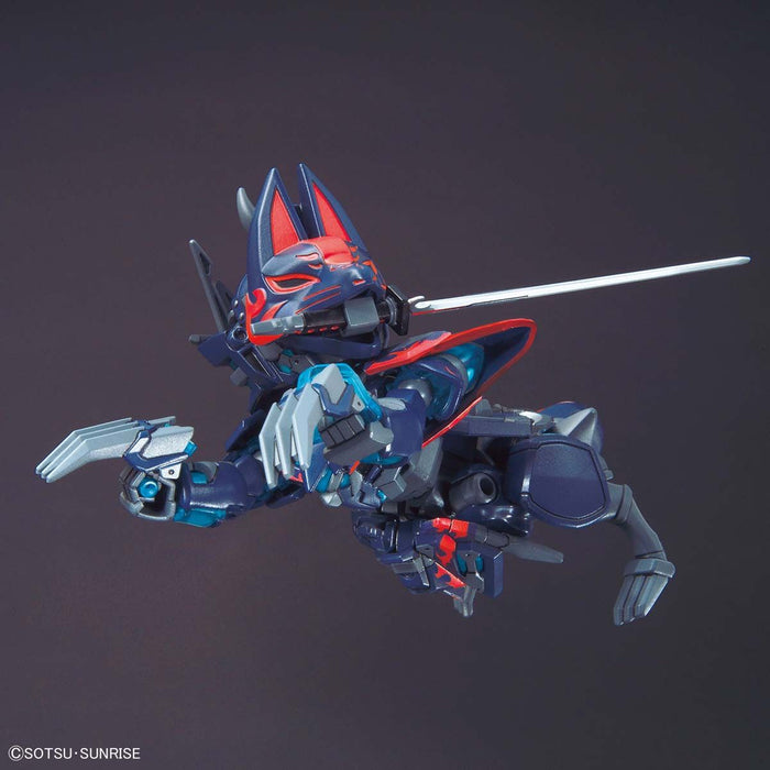 SDW HEROES Sasuke Delta Gundam