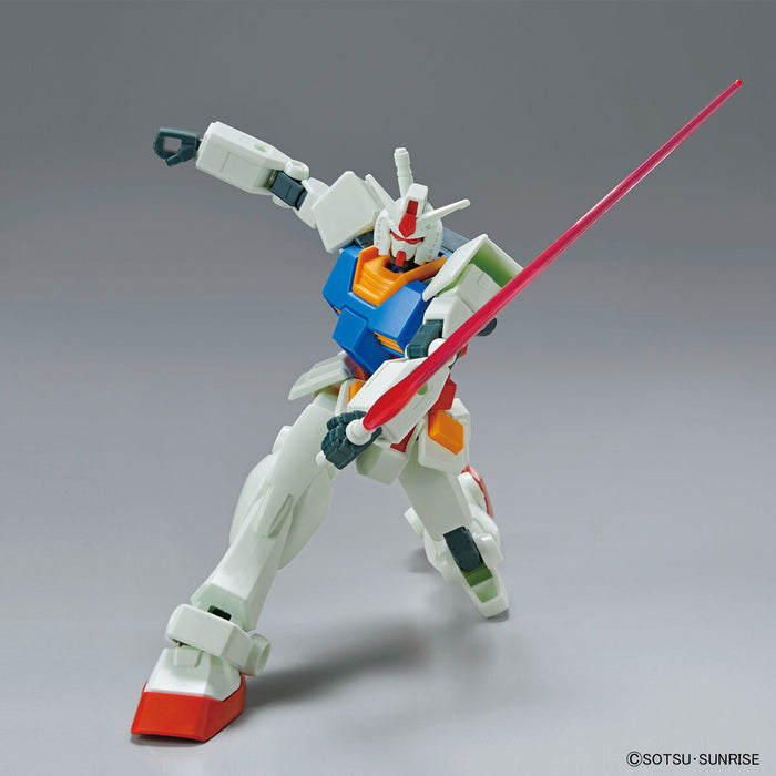 EG RX-78-2 Gundam (Full Weapon Set)