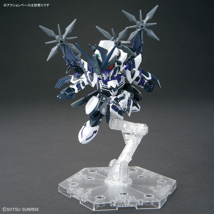 SDW HEROES Saizo Gundam Delta Kai