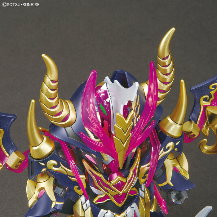 SDW HEROES Warlock Aegis Gundam