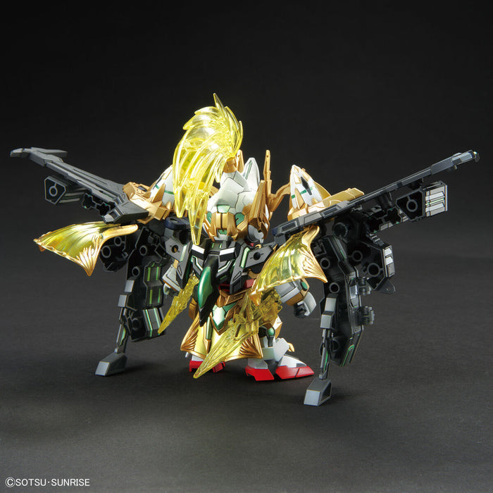 SDW HEROES Zhao Yun 00 Gundam Command Package
