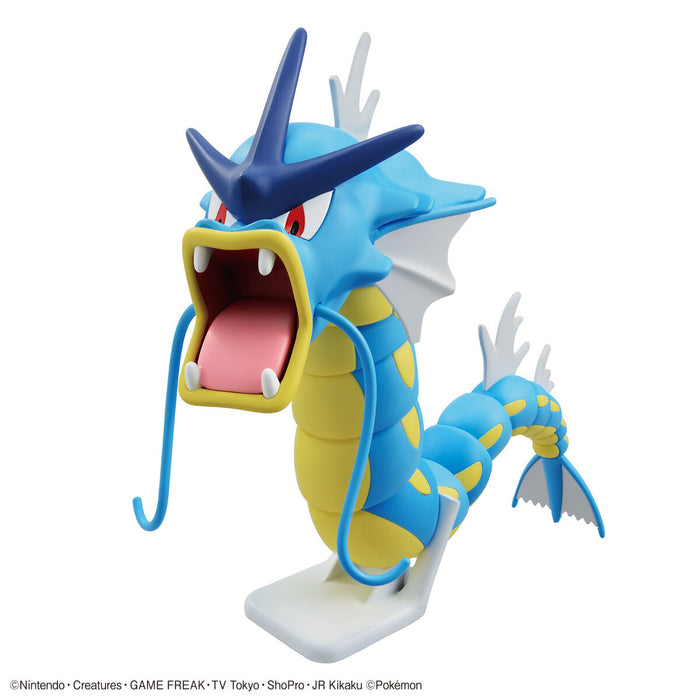 Pokemon Plamo Collection Select Series 52 Gyarados