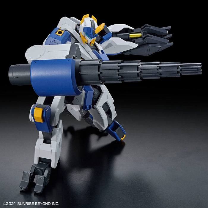 HG MAILeS Byakuchi (Drill & Claw Arm)