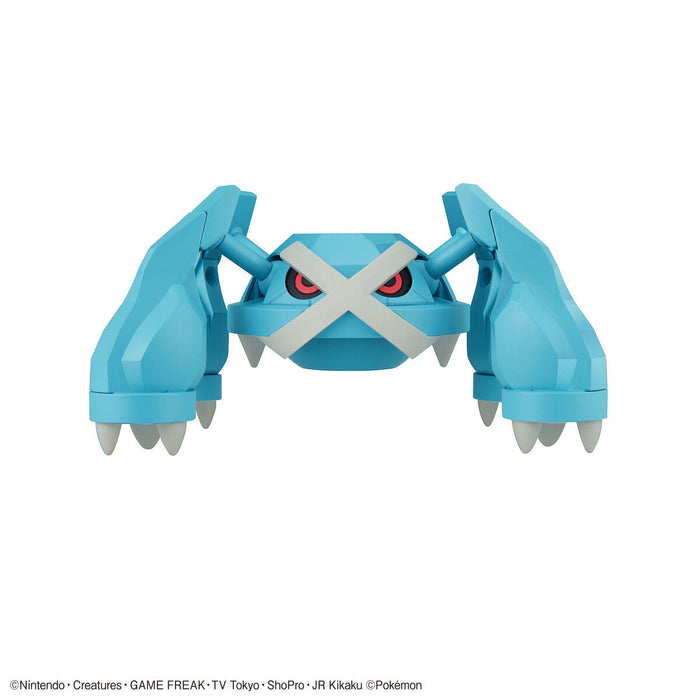Pokemon Plamo Collection Select Series 53 Metagross