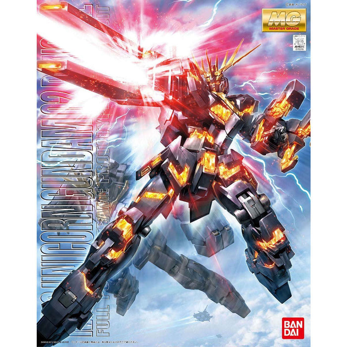 MG Unicorn Gundam 02 Banshee OVA Ver.