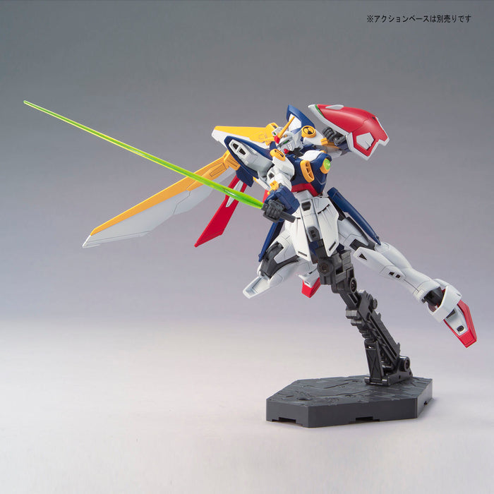 HG Wing Gundam