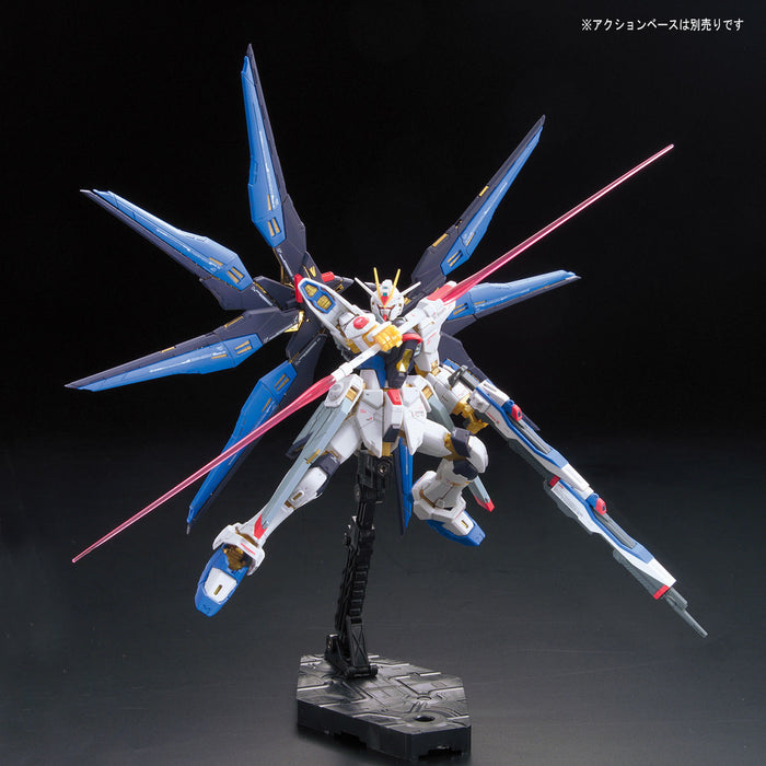 RG Strike Freedom Gundam