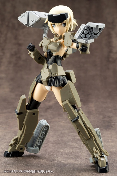 Weapon Unit 04 Multi Missile
