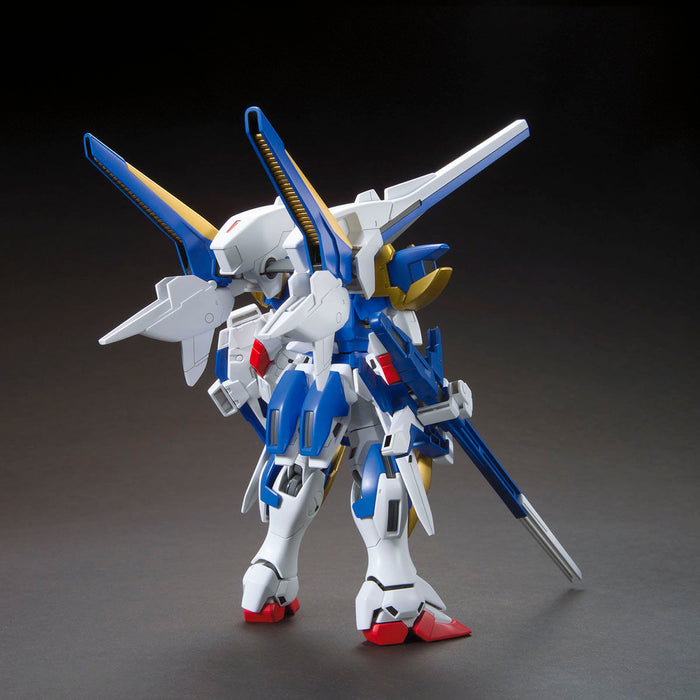 HG Victory Two Assault Buster Gundam