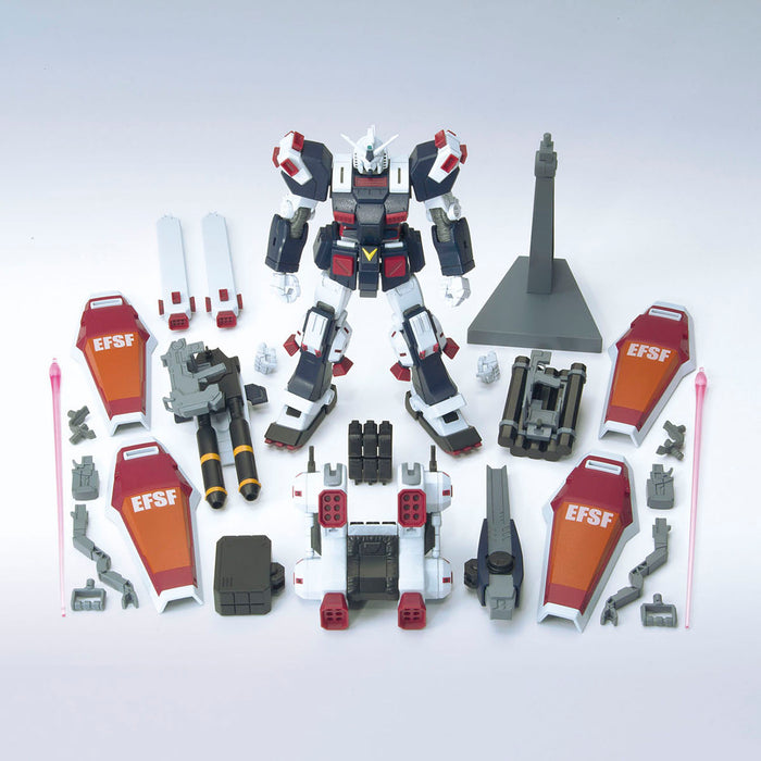 HG Full Armor Gundam (Gundam Thunderbolt Ver.)