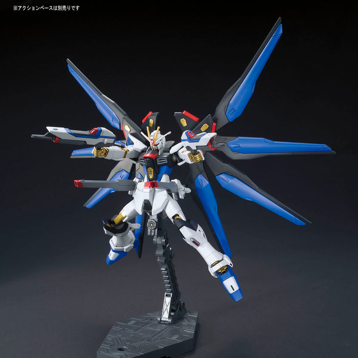 HG Strike Freedom Gundam