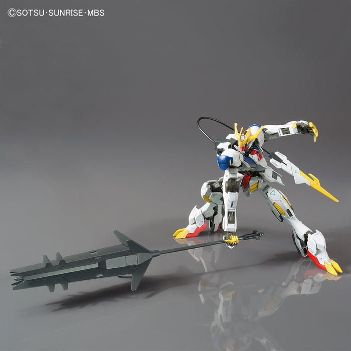 HG Gundam Barbatos Lupus Rex