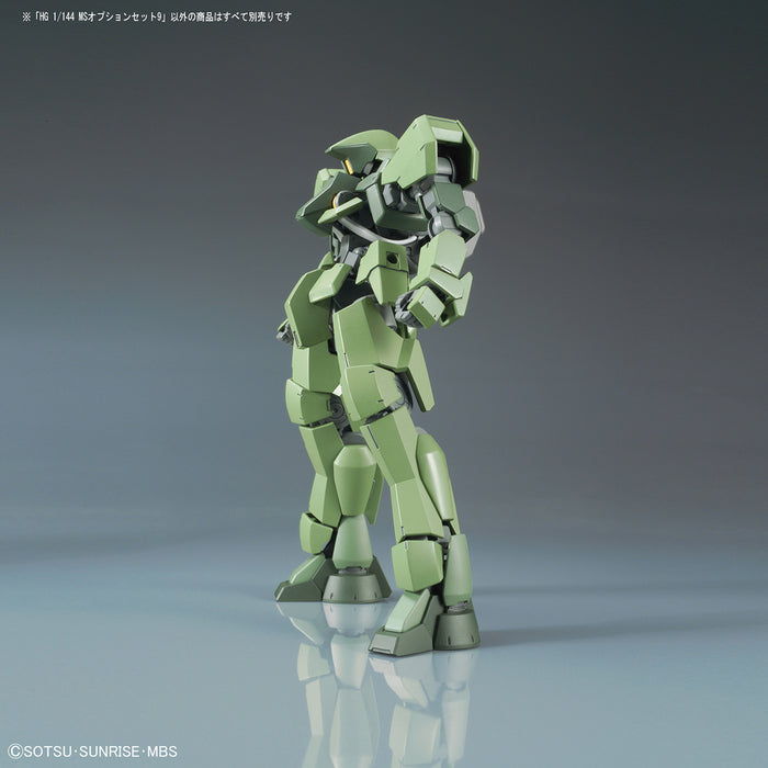 HG Mobile Suit Option Set 9