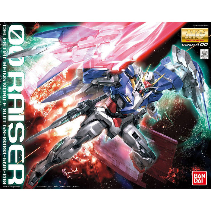 MG 00 Raiser
