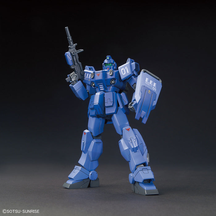 HG Blue Destiny Unit 1 "EXAM"