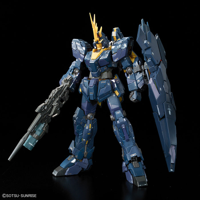 RG Unicorn Gundam 02 Banshee Norn