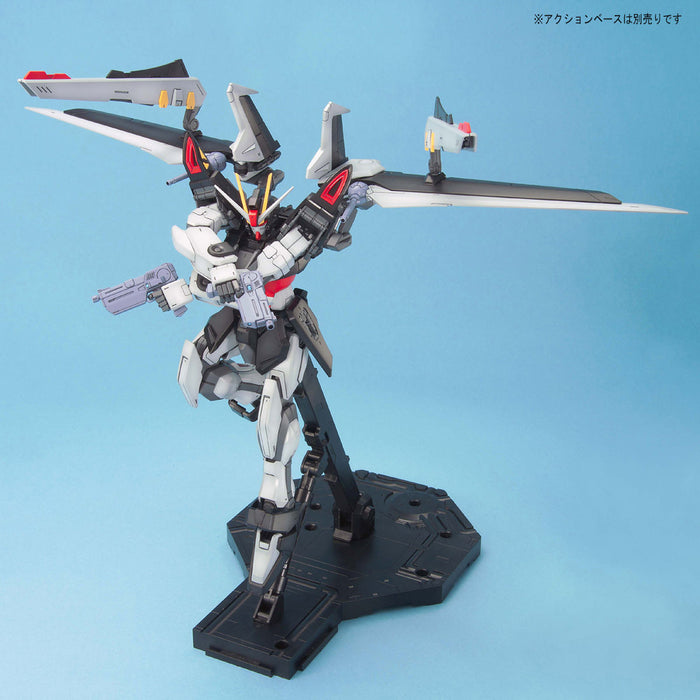 MG Strike Noir Gundam