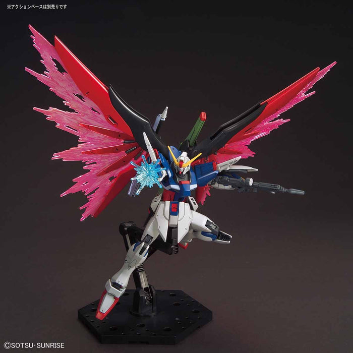 HG Destiny Gundam