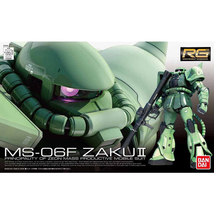 RG Zaku II