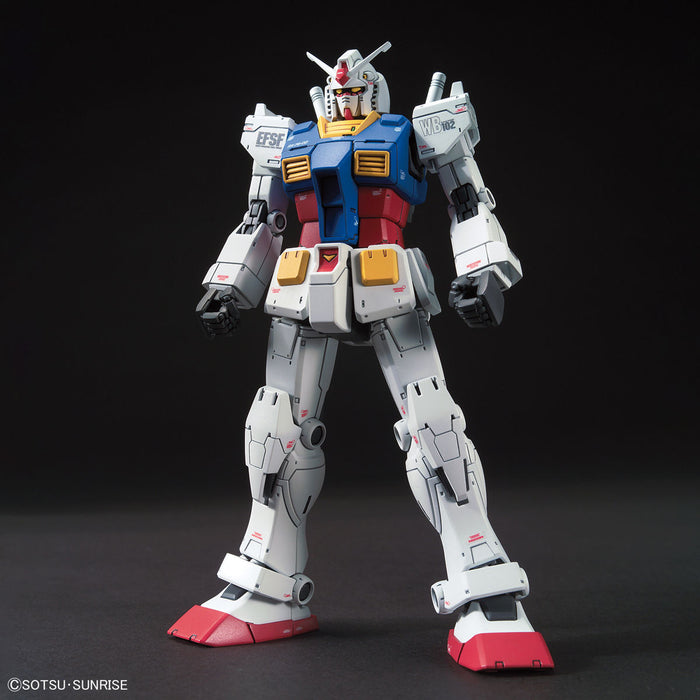 HG RX-78-02 Gundam (Origin Ver.)