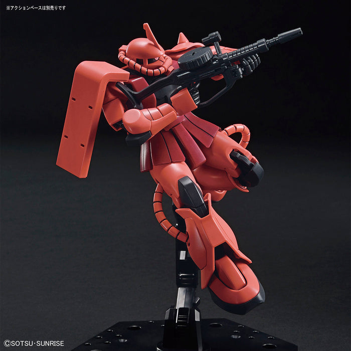 HG Char's Zaku II