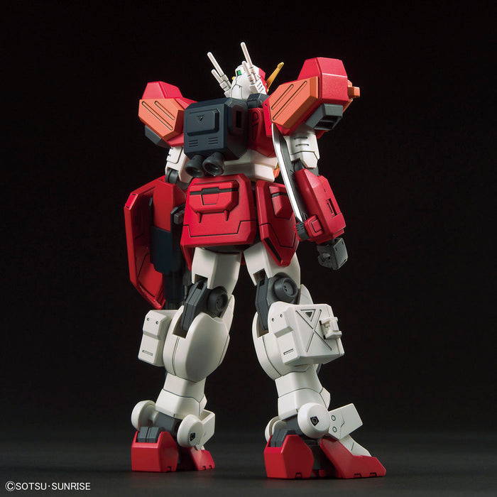 HG Gundam Heavyarms