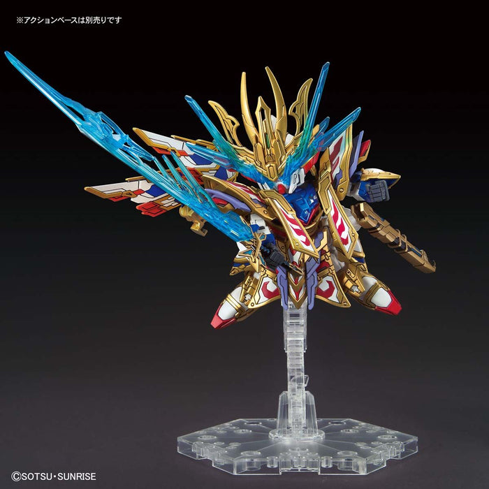 SDW HEROES Cao Cao Wing Gundam Isei Style