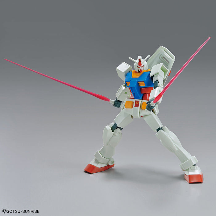 EG RX-78-2 Gundam (Full Weapon Set)