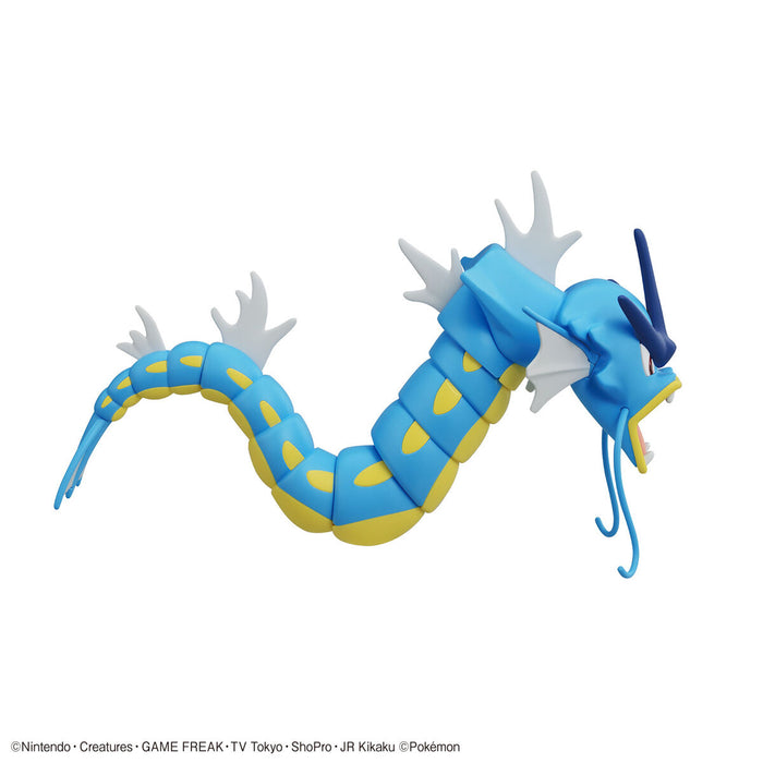 Pokemon Plamo Collection Select Series 52 Gyarados