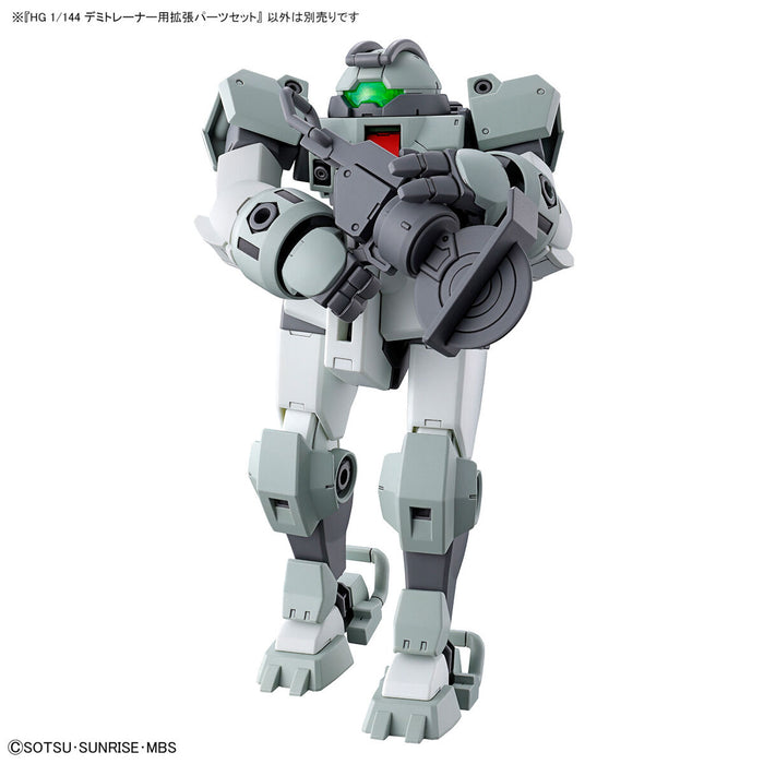 HG Expansion Parts Set for Demi Trainer