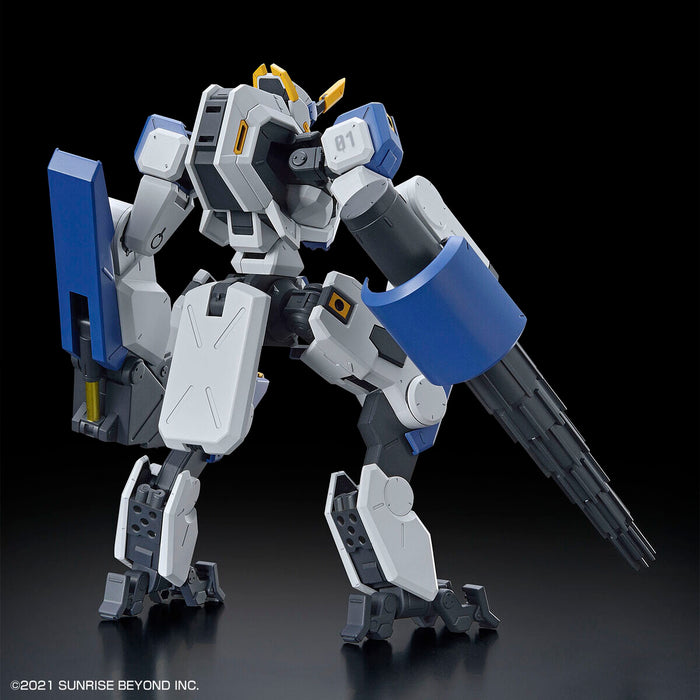 HG MAILeS Byakuchi (Drill & Claw Arm)