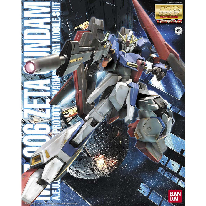 MG Zeta Gundam Ver.2.0