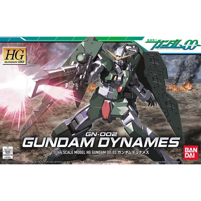 HG Gundam Dynames