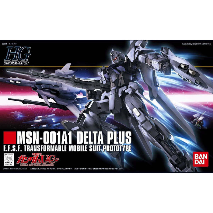 HG Delta Plus