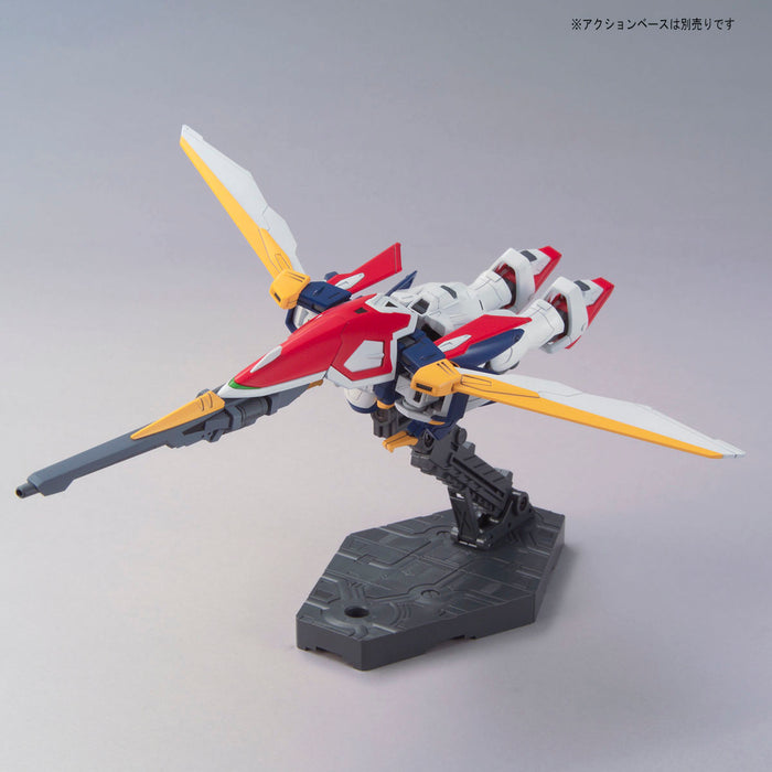 HG Wing Gundam